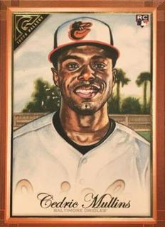 Cedric Mullins