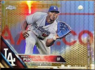 Yasiel Puig