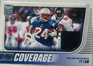 Ty Law