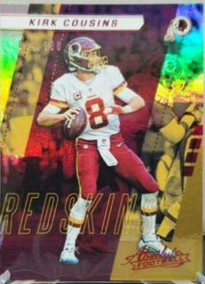 Kirk Cousins