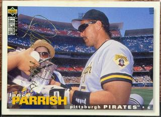 Lance Parrish