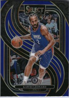 Kawhi Leonard