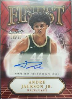 Andre Jackson Jr.