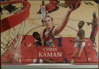 Chris Kaman