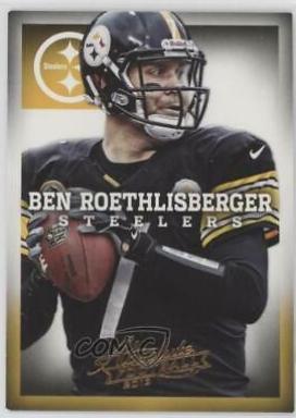 Ben Roethlisberger [Retail] #76