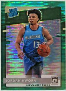 Jordan Nwora