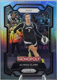 Alysha Clark