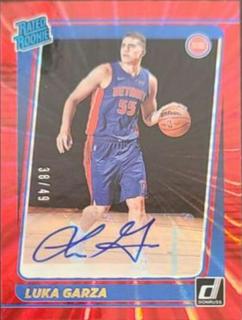 Luka Garza