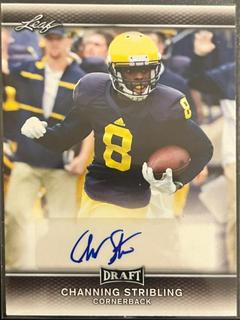Channing Stribling