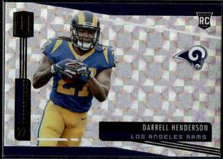 Darrell Henderson