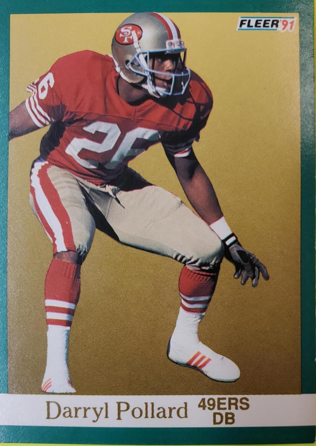 Darryl Pollard #361