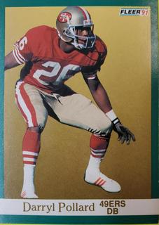 Darryl Pollard