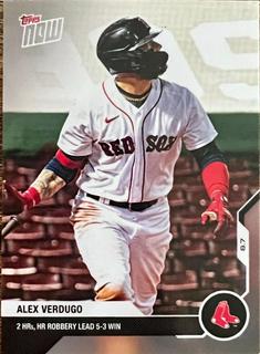 Alex Verdugo