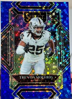 Tre'von Moehrig