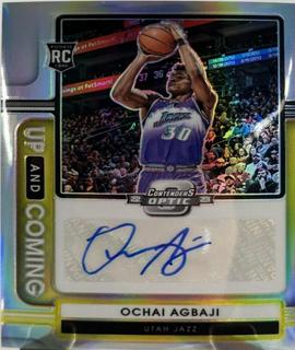 Ochai Agbaji