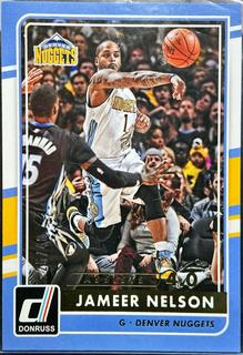 Jameer Nelson
