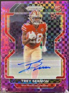 Trey Sermon