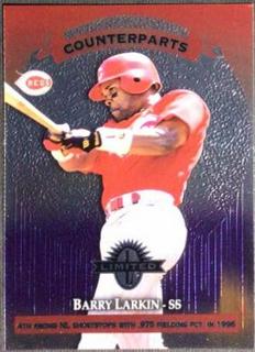 Barry Larkin, Rey Ordonez