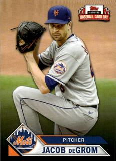 Jacob deGrom