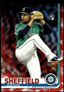 Justus Sheffield