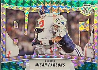 Micah Parsons