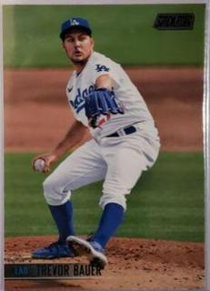 Trevor Bauer