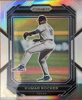Kumar Rocker