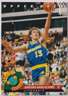Sarunas Marciulionis