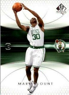Mark Blount