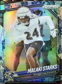 Malaki Starks