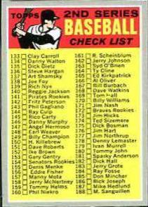 Checklist 133-263