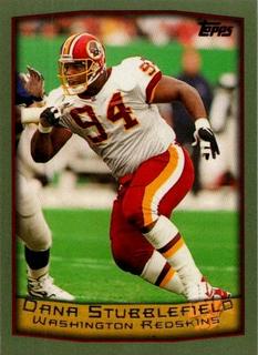 Dana Stubblefield