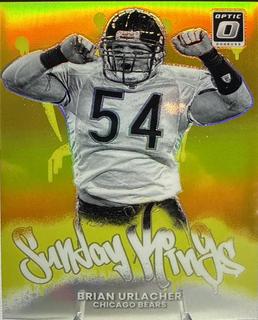 Brian Urlacher