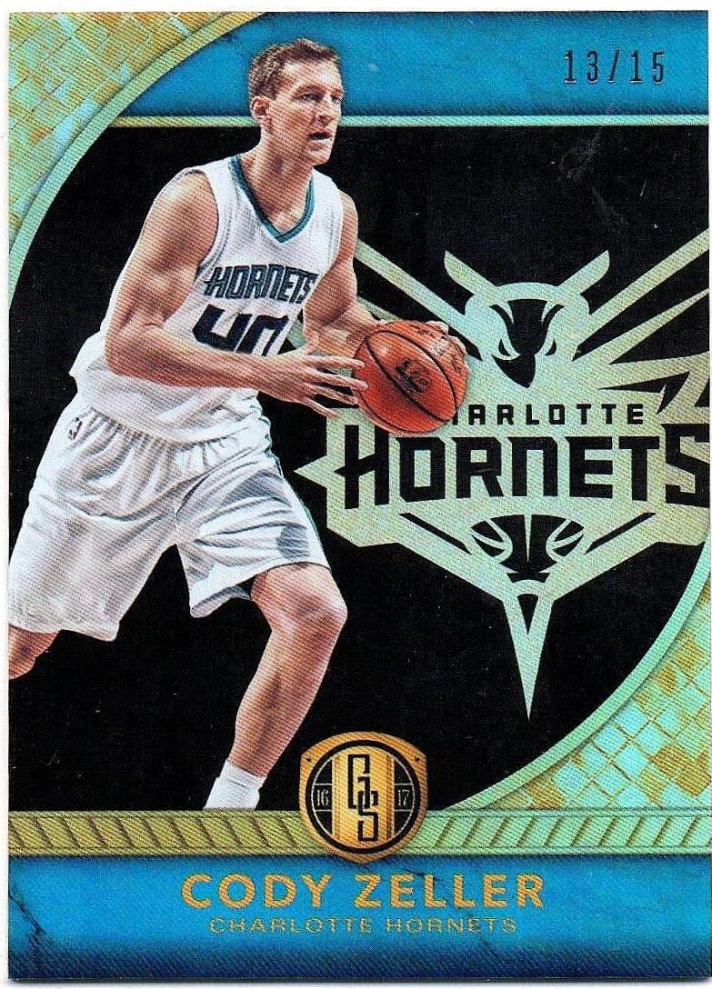Cody Zeller [Black] #147