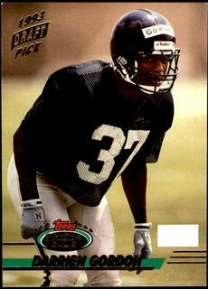 Darrien Gordon