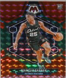Marcus Sasser