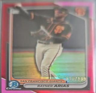 Rayner Arias