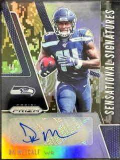 DK Metcalf