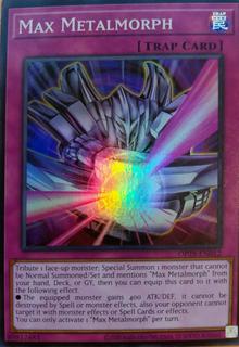 Max Metalmorph OP28-EN012