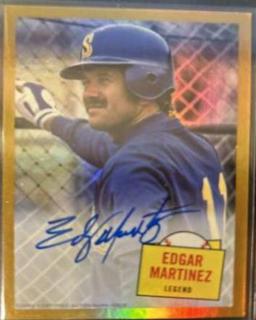 Edgar Martinez