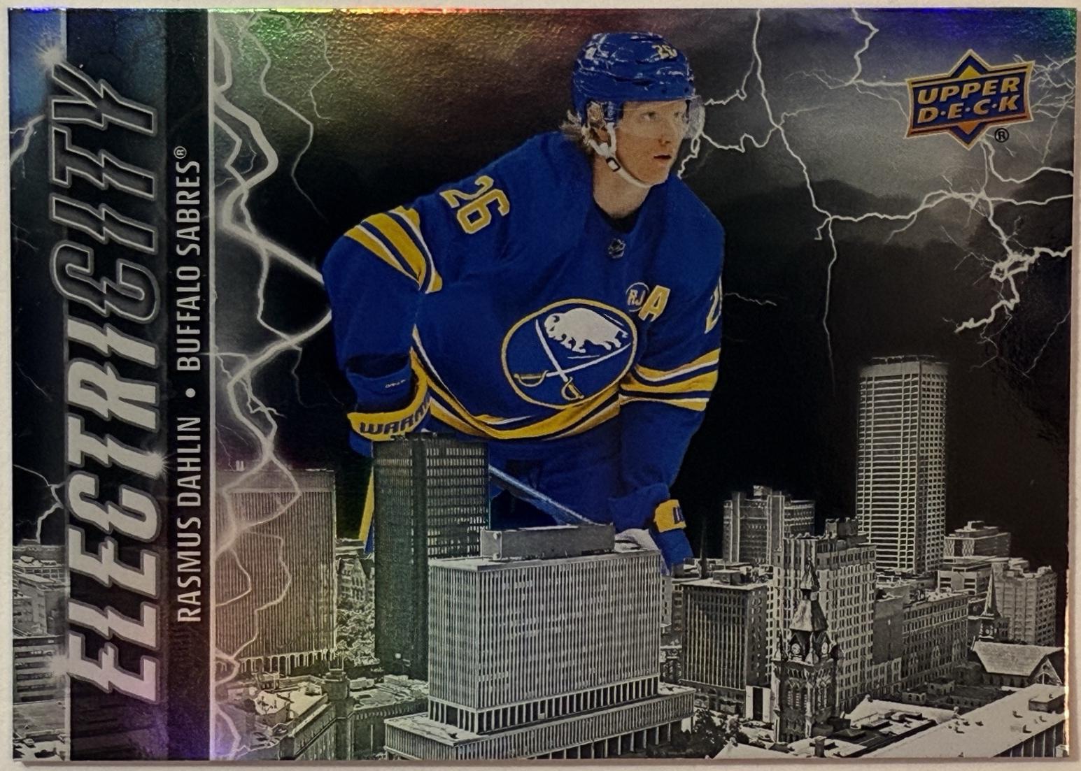 Rasmus Dahlin [Black] #EC-29