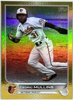 Cedric Mullins
