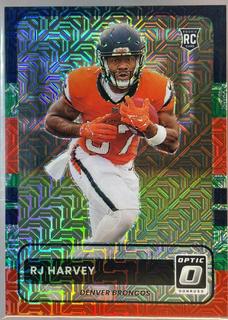RJ Harvey