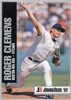 Roger Clemens