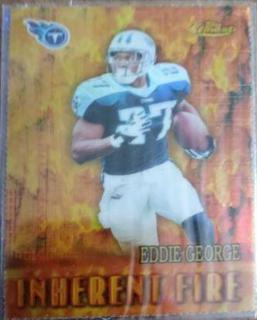 Eddie George, Shaun Alexander