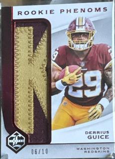 Derrius Guice
