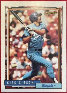 Kirk Gibson