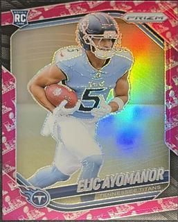 Elic Ayomanor