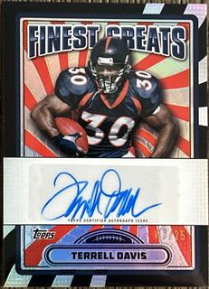 Terrell Davis