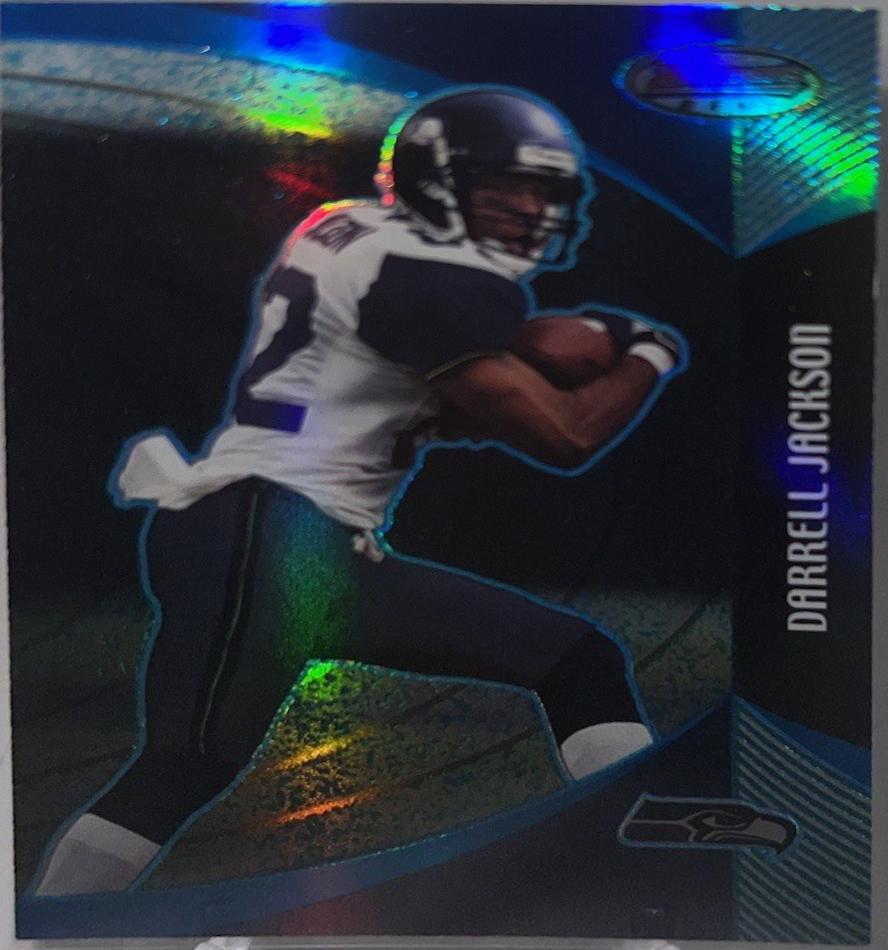 Darrell Jackson [Blue] #48